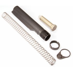 MILSPEC-DIAMETER RECEIVER EXTENSION AND BUFFER KIT